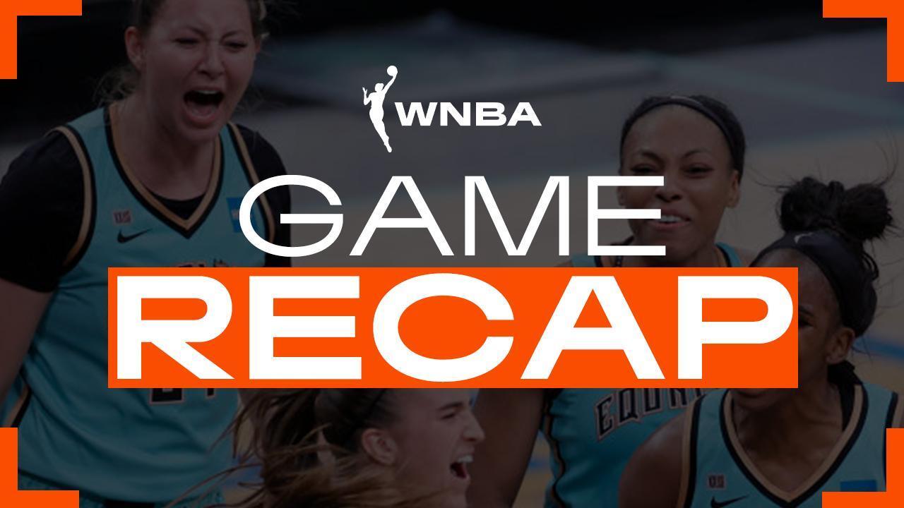new york liberty vs sun prediction